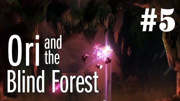 So Many Spikes! | Ori and The Blind Forest #5 (Definitive Edition)