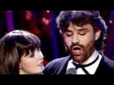 Panis Angelicus - Andrea Bocelli & Sarah Brightman - cover - YouTube