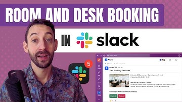 Meeting Room & Desk Booking in Slack – Should You Use It?