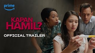 Kapan Hamil? |  Trailer | Laura Basuki, Fedi Nuril