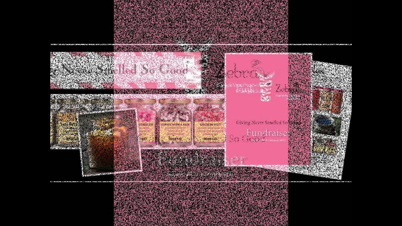 Consider Pink Zebra YouTube