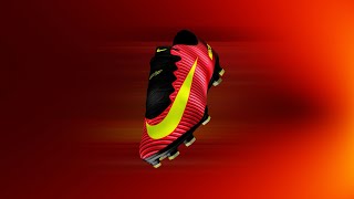 Nike Mercurial Vapor XI Commercial | 3D Product Animation