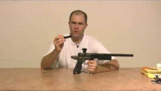 Half Block Autococker Sanchez Machine SM-1 Pump Gun Review