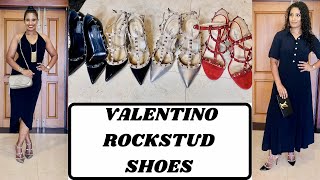 ОБЗОР ОБУВИ VALENTINO ROCKSTUD
