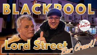 Boozy BLACKPOOL BAR CRAWL
If you were not able to join us on our MEET THE CHATTER GUYS Bar Crawl this month, heres what you missed ... at least some of what you missed!
Thank you to everyone who joined us for the afternoon. We had the most amazing time and it was a joy to meet so many of our supporters!
Best love, colin & Tim, The Chatter Guys xoxo
Recorded in November 2025
Original Chatter Guys music created by K1pper
To support our channel you can become a member 👉https://bit.ly/3sI1Mgs
or you could buy us a coffee at 👉 https://bit.ly/3wK89Sv
Follow us on Social Media
X 👉 @thechatterguys
Facebook Group thechatterguys 👉 bit.ly/3qPukEd
TikTok @thechatterguys 👉 bit.ly/3PldpCC
The equipment we use: Osmo Pocket 3 https://amzn.to/4dooMnt
The Chatter Guys is a participant in the Amazon Services LLC Associates Program (UK) The product links in this video description contain affiliate links. If you click on one of the product links and purchase a product, we shall receive some commission, at no cost to yourself, which we use to support the channel Boozy BLACKPOOL BAR CRAWL