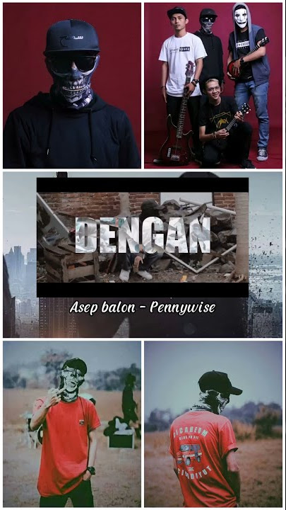 Story WA Asep balon - Pennywise