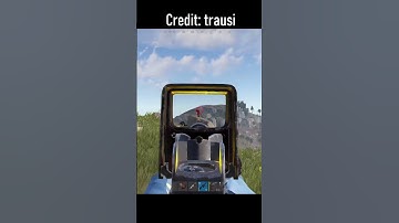 He Made A Play On The Most Clueless Clan In Rust #shorts