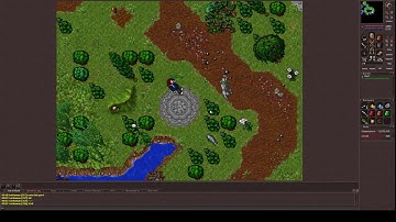 My way to 500 lvl on ascalon-world.com (001) Tibia ots HD