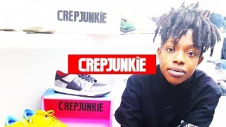 Ayishat Akanbi You Could Wear Adidas Tubulars With A Suit