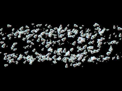 Motion 5 - Exploding Text