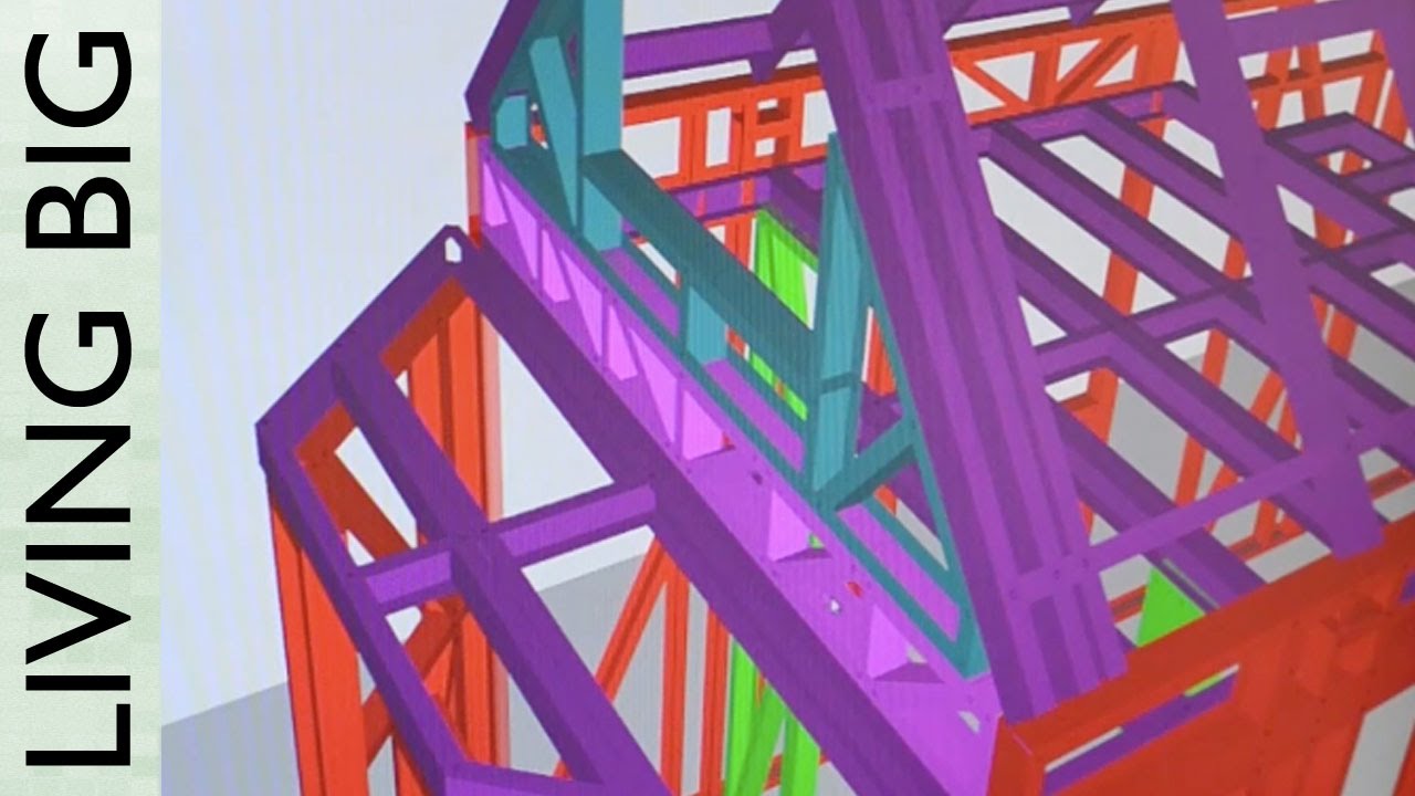 Steel Framing With FRAMECAD: Design and Why We Chose Steel