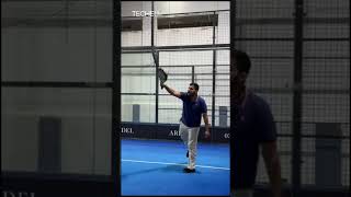 Padel Highlights #employeefirst #office #motivation
