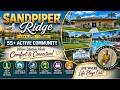 Sandpiper Ridge 55+ Community Tour | Affordable Florida Retirement Living