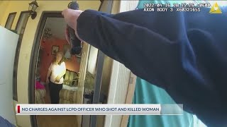 NM AG: Las Cruces police officer will not face charges in shooting death of elderly woman