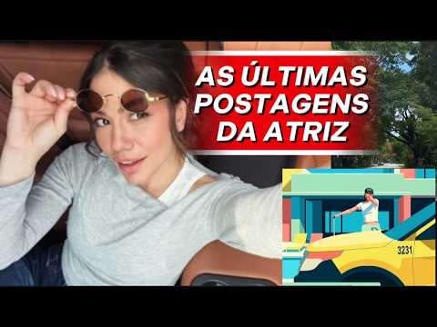 😮 DEMET ÖZDEMIR VIAJA E DEIXA FÃS CURIOSOS! ✈️