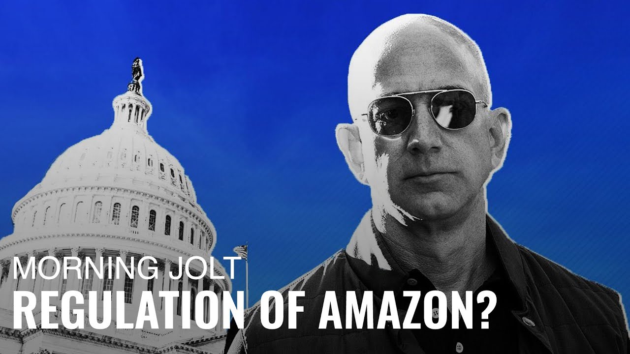 Should the Government Dismantle Amazon?