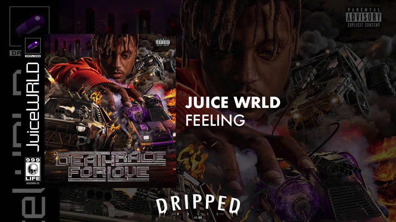 JUICE WRLD - FEELING (OFFICIAL DRIPPED MUSIC AUDIO)