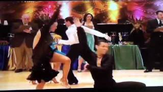 jose & heather/professional rising star MAMBO