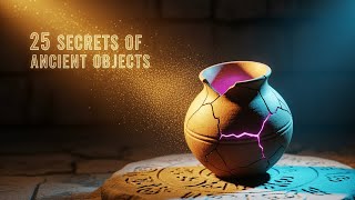 25 Everyday Objects: Revealing the Hidden Rituals of Lost Cultures