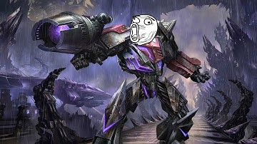 TRANSFORMERS FOC- Cheater CAUGHT IN THE ACT!! Semi Rant