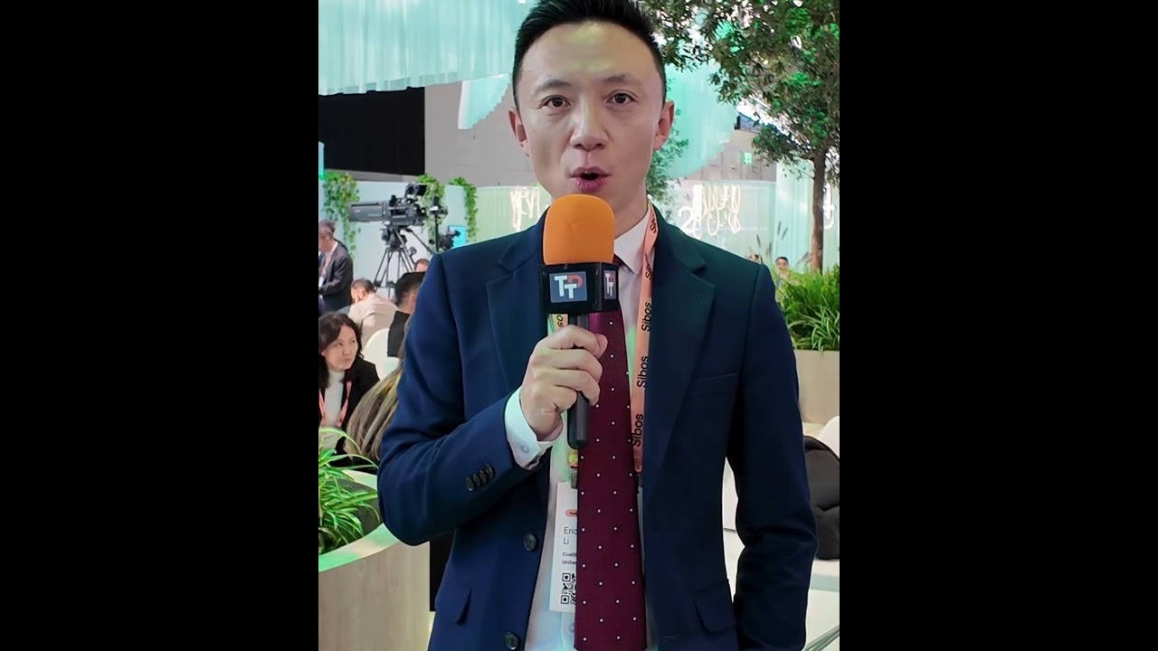 🔥Hot Topics of Sibos: ft. Eric Lee, Global Head of Banking Research at Crisil Coalition Greenwich