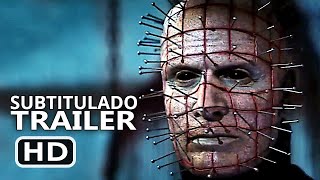 Hellraiser: Judgment (2021) | Tráiler Oficial Subtitulado | Película De Terror