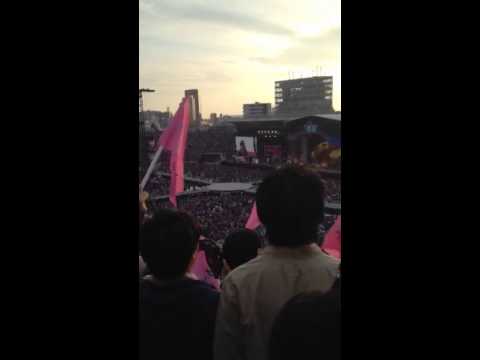 Mae Shika Mukanee~ AKB48 @National Stadium