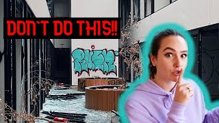 EXPLORING ABANDONED WAREHOUSE!!