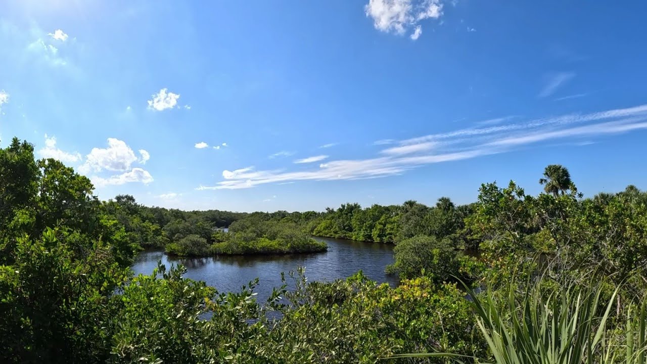 America's first Pelican Island National Wildlife Refuge in Sebastian, FL