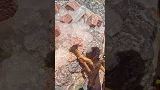 Pegmatite – #Minéralogie#RochesMagmatiques#
