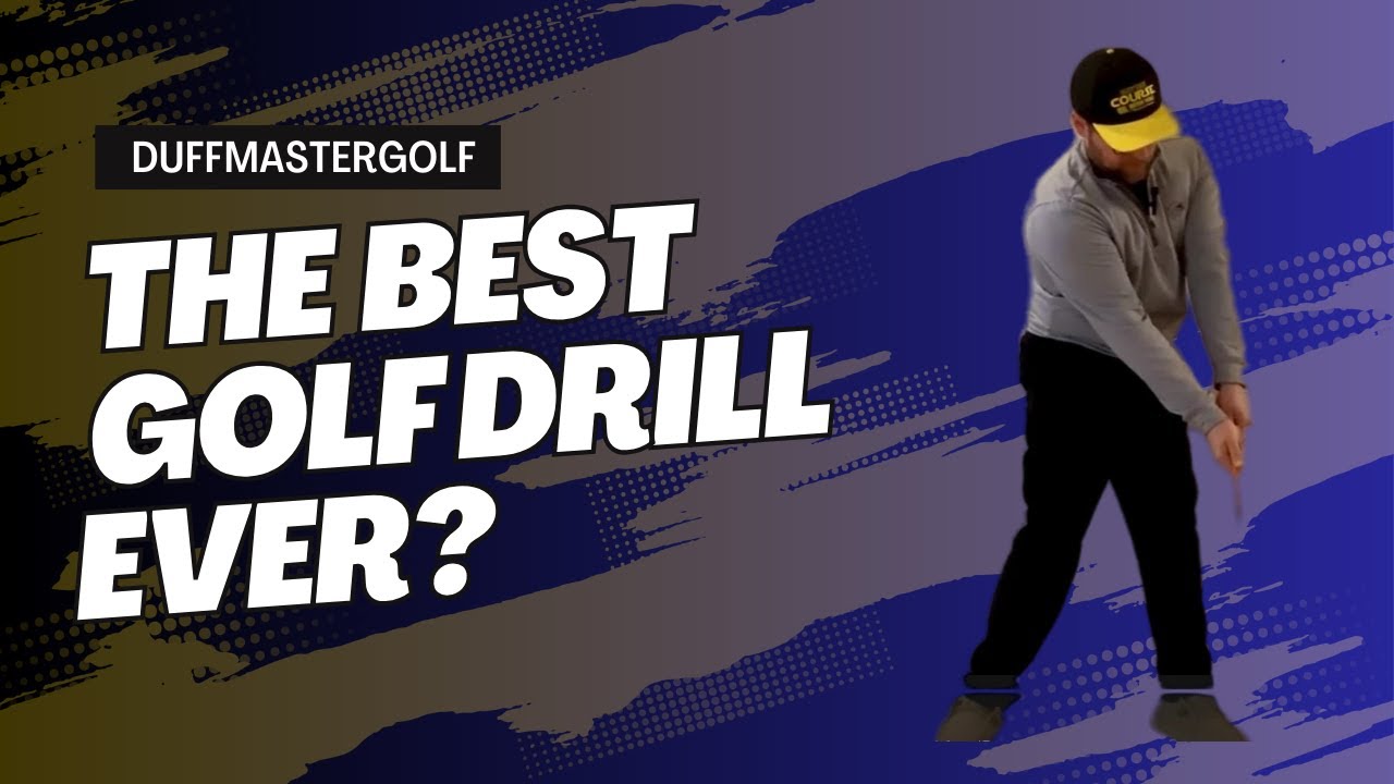 This one drill will change your golf game forever! #golf #golfswing # ...