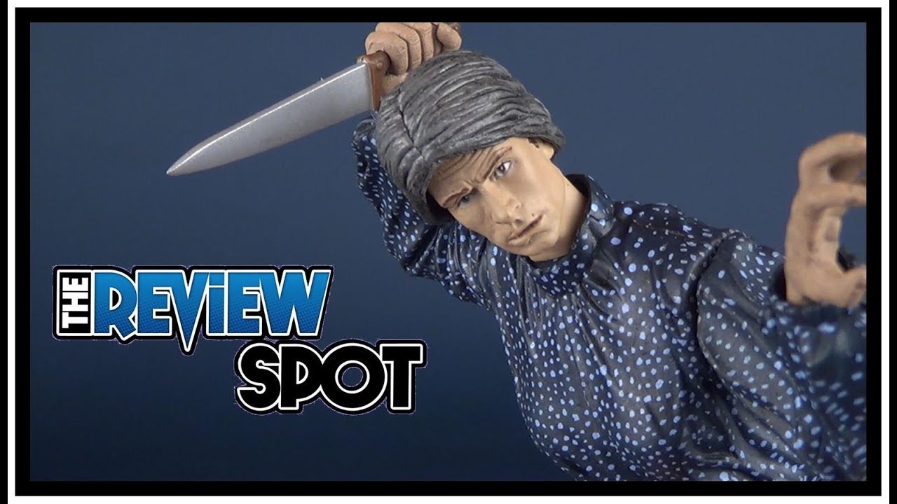 Toy Spot | McFarlane Toys Movie Maniacs Series 2 Psycho Norman 