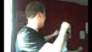 Jamie Dancing Part 1