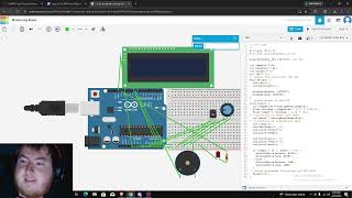 FSE 100 | Monitoring Robot Circuit Design Showcase