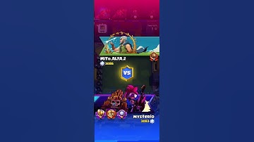 Clash Royale Merge Tactics 4 Star Witch (Last Day Gameplay Before Elixir Loong Comes)