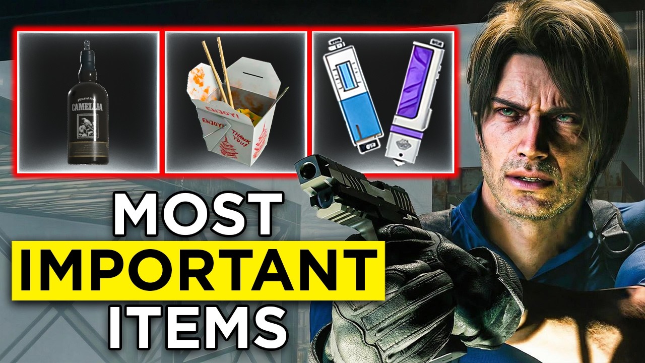 The Absolute Perfect Start to Resident Evil Requiem!