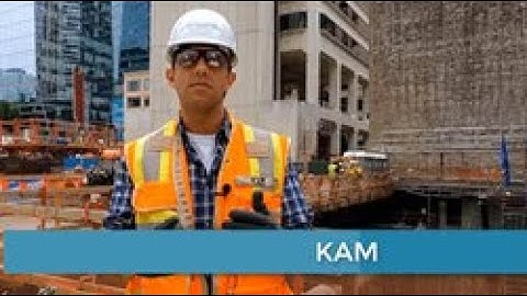 Webcor Project Managers