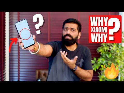 Dear XIAOMI, Why This???🔥🔥🔥