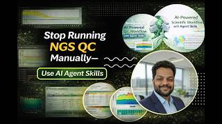 Famous 👉 Stop Running NGS QC Manually — Use AI Agent Skills Net Worth