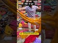 कानपुर में साड़ी से 75 रुपए से शुरू| Saree wholesale market in kanpur