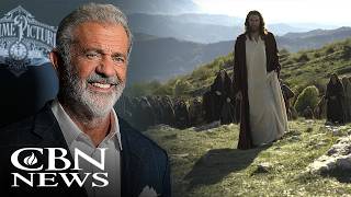 Mel Gibson Reveals First Look at 'The Resurrection of the Christ'