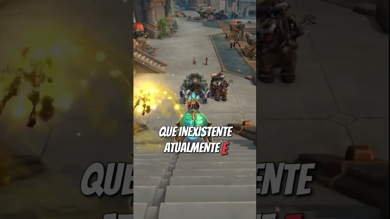 A Realidade do WoW: Comunidade Ignorada? 