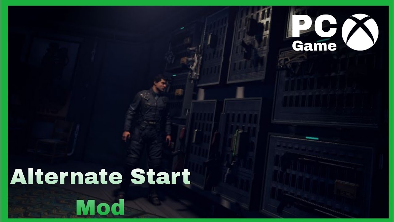 Starfield Wynters Roll Your Own Start Paid Mod Is It Worth It?(XBOX/PC)