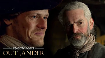 ¿Cuál es el verdadero nombre de Murtagh en Outlander?