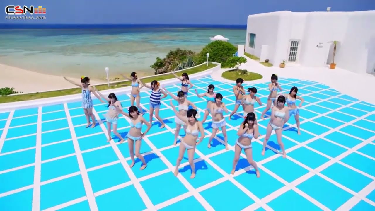 Vietsub Bokura no Eureka Dance Version - NMB48