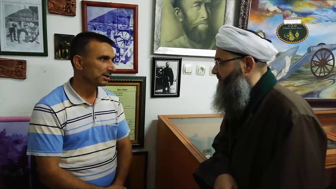 Koca Seyit Hazretleri'nin Torunu Muhammed Yıkar'ın Hocaefendiye Dedesi Hakkında Anlattıkları