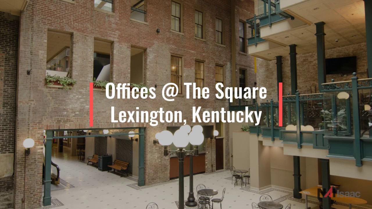 Offices at The Square, Suite 215, Lexington, KY YouTube