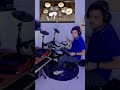 Drums Cover: Canción de la ruptura