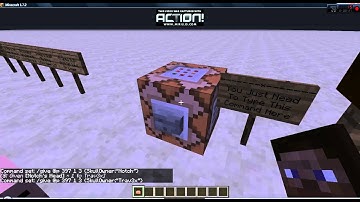 Tutorial : How To Get Player Heads In Minecraft 1.7+