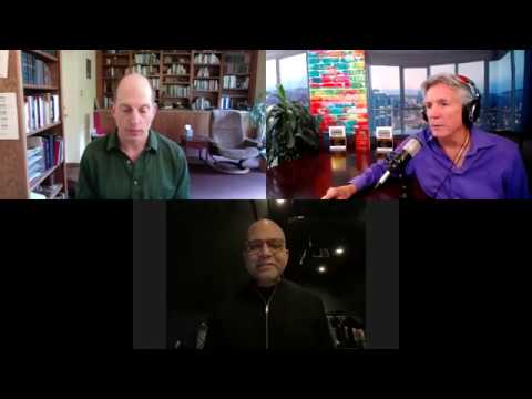 Finding Courage in Times of Adversity with Dr. Herman Williams & Dr